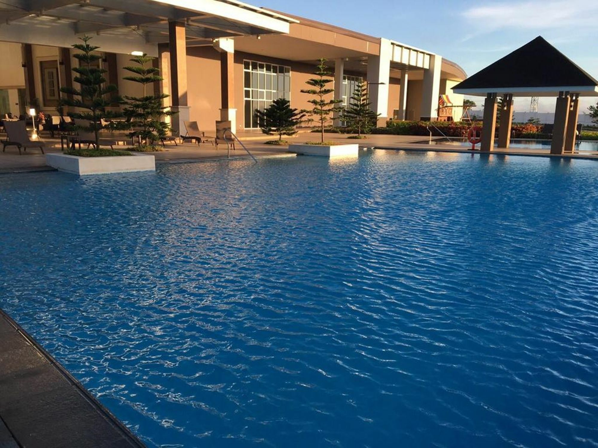 Relaxing Wind Lejlighed Tagaytay City Eksteriør billede